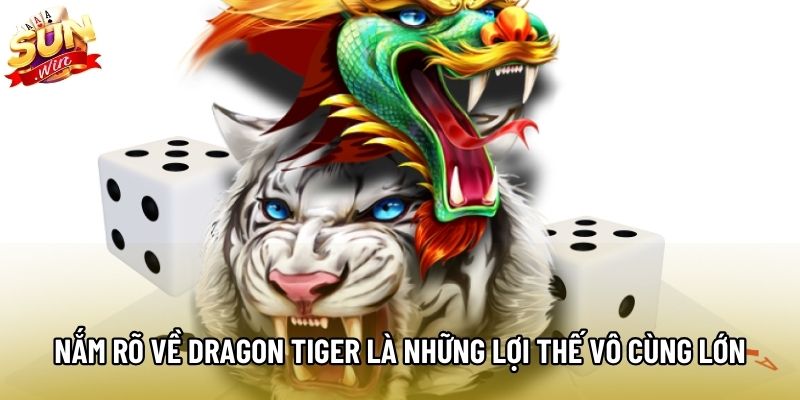 Nắm rõ về dragon tiger là những lợi thế vô cùng lớn Nắm rõ về dragon tiger là những lợi thế vô cùng lớn